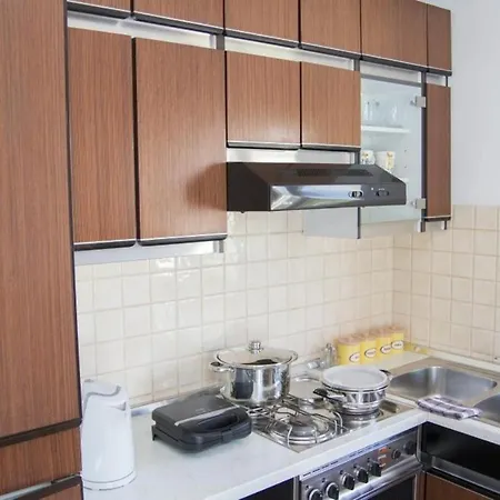 Holiday Blue Dream - Two Bedroom With Terrace And Sea View Apartman Putnikovic