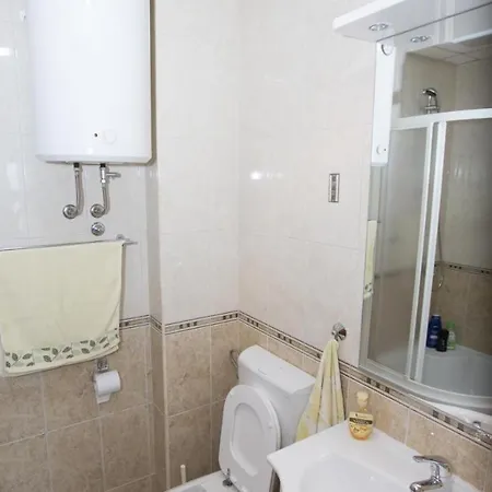 Holiday Blue Dream - Two Bedroom With Terrace And Sea View Apartman Putnikovic