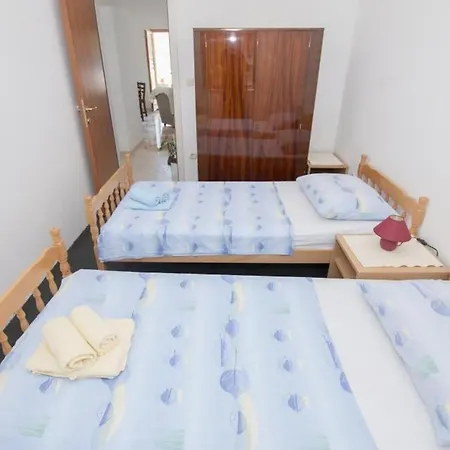 Holiday Blue Dream - Two Bedroom With Terrace And Sea View Apartman Putnikovic